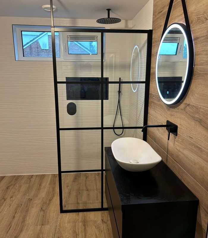 AndorVerweij Badkamer Renovatie - 1