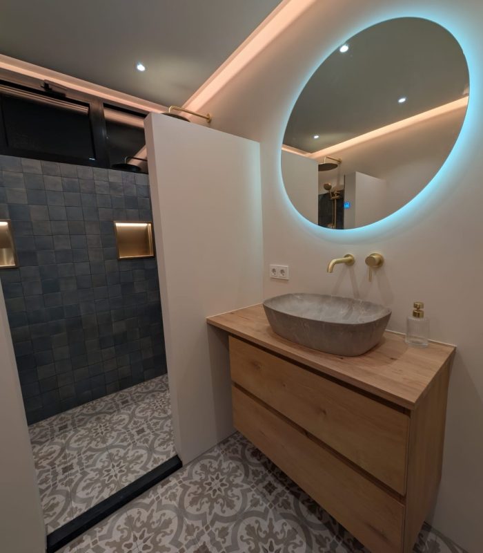 AndorVerweij Badkamerrenovatie - 60